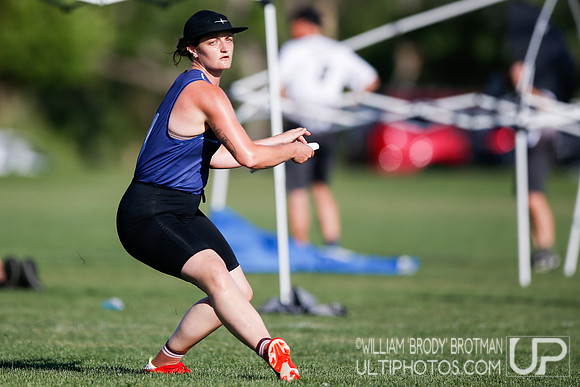Day 2 of 2022 USA Ultimate Masters Championships
