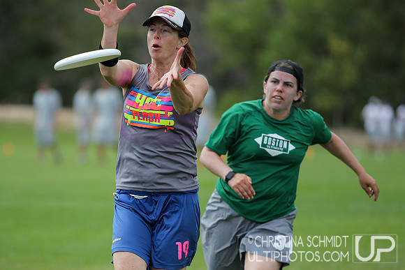 USA Ultimate Masters Championship - Friday