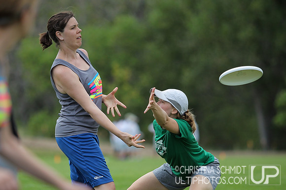 USA Ultimate Masters Championship - Friday