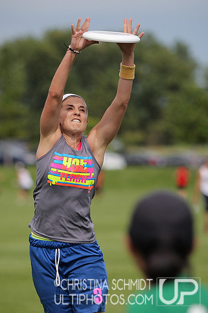 USA Ultimate Masters Championship - Friday