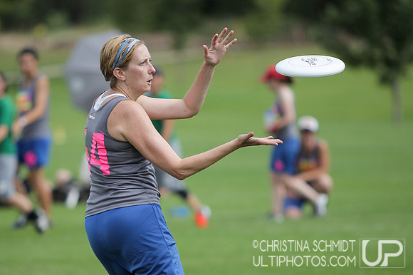 USA Ultimate Masters Championship - Friday