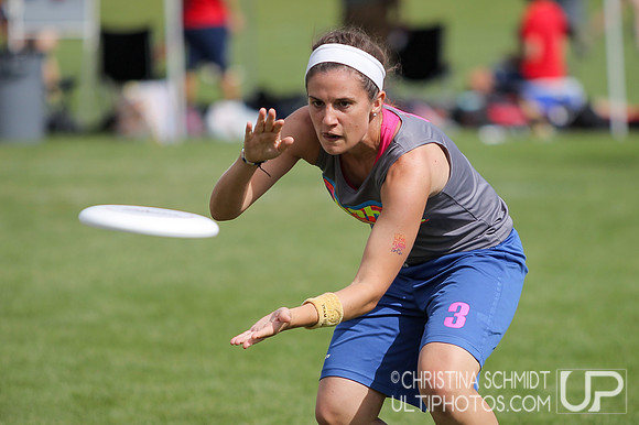 USA Ultimate Masters Championship - Friday