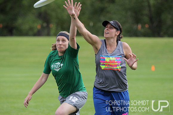 USA Ultimate Masters Championship - Friday
