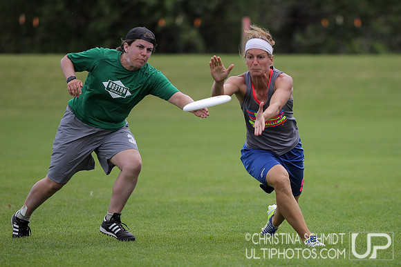 USA Ultimate Masters Championship - Friday