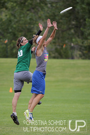 USA Ultimate Masters Championship - Friday