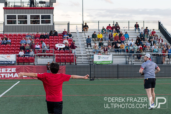 DCB v PHI Coverage