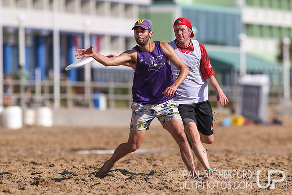 2022 USA Ultimate Beach National Championships