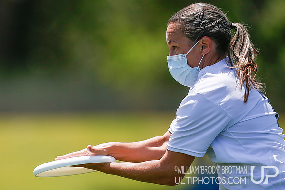 Day 3 of 2022 USA Ultimate Masters Championships