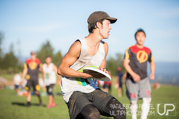Sean Ryan 2016 Day Two: Open: Game One: Finals