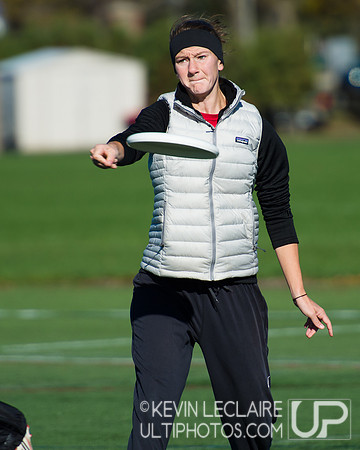 Harvard Ultimate Alumni v. current teams