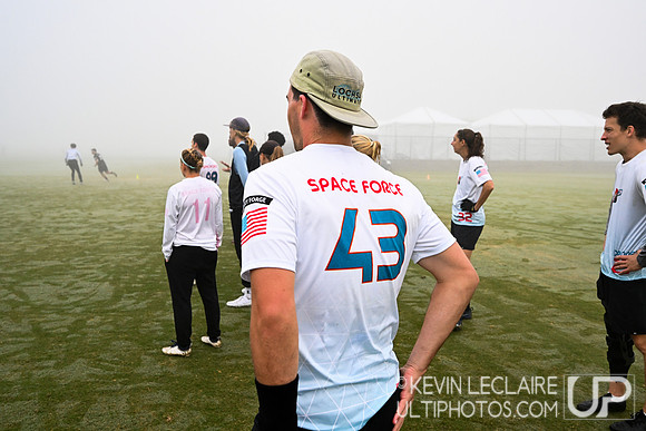 Space Force vs 'Shine - Friday R1 - Club Champs 2024