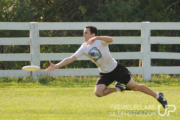 2012 Chesapeake Open Sunday Action