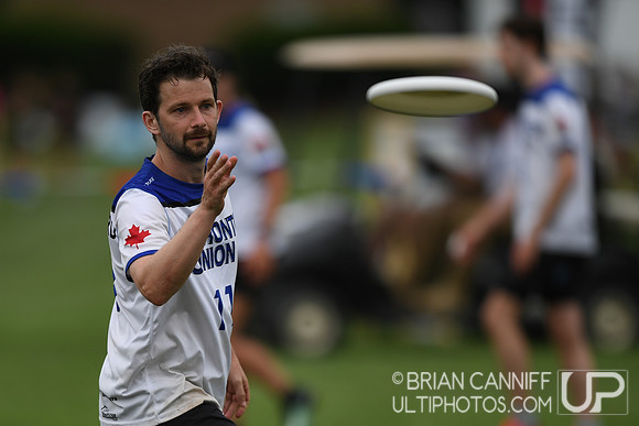2022 World Ultimate Club Championships