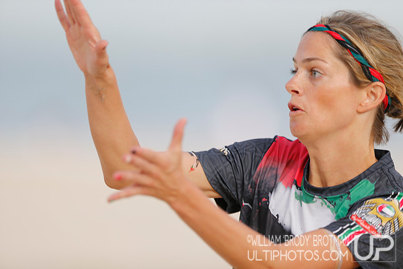 Day 4 of the 2015 World Championships of Beach Ultimate