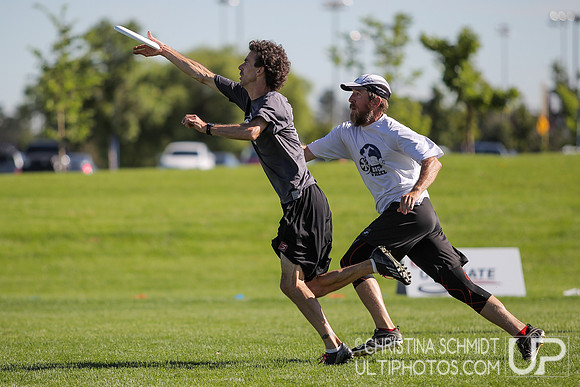 USA Ultimate Masters Championship - Saturday