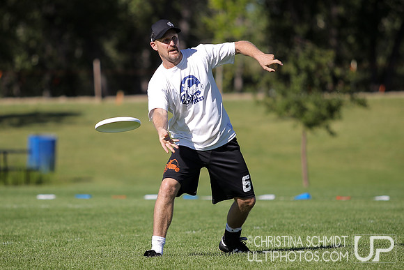 USA Ultimate Masters Championship - Saturday