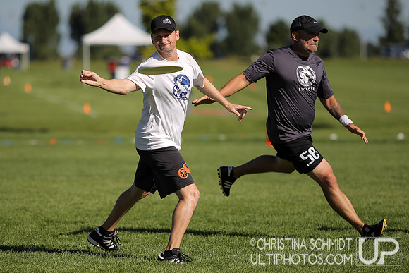 USA Ultimate Masters Championship - Saturday