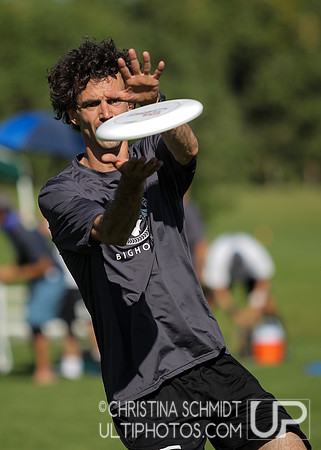 USA Ultimate Masters Championship - Saturday
