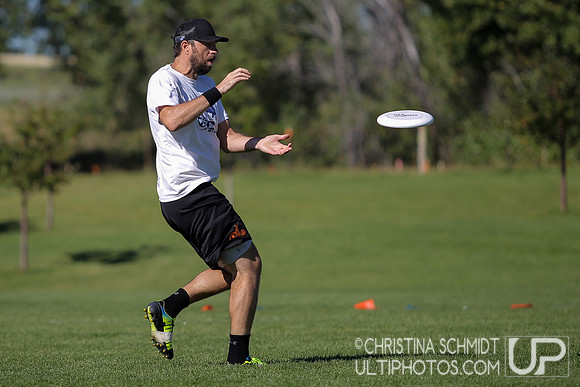USA Ultimate Masters Championship - Saturday
