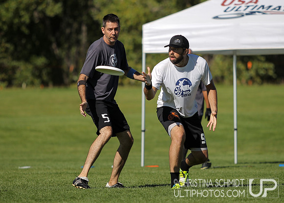 USA Ultimate Masters Championship - Saturday