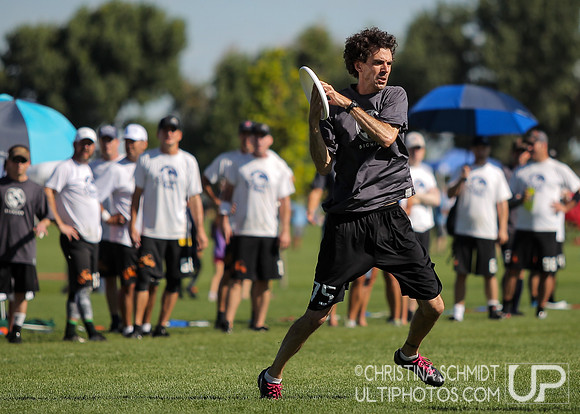 USA Ultimate Masters Championship - Saturday