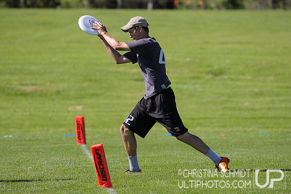 USA Ultimate Masters Championship - Saturday