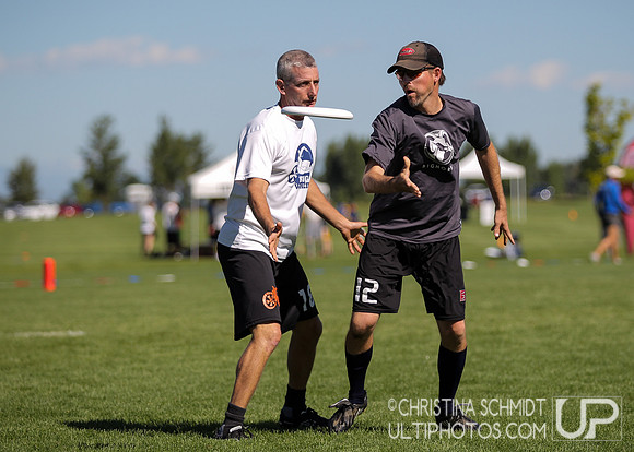 USA Ultimate Masters Championship - Saturday