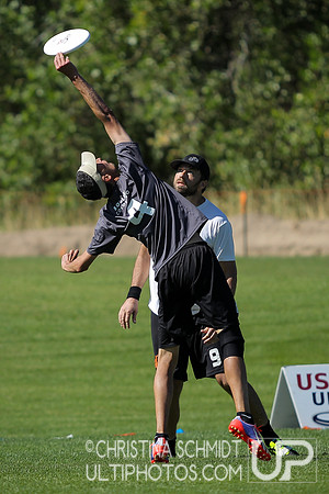 USA Ultimate Masters Championship - Saturday