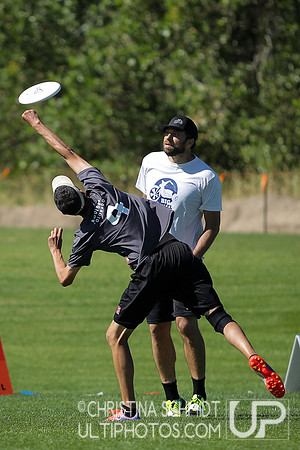USA Ultimate Masters Championship - Saturday