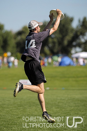 USA Ultimate Masters Championship - Saturday