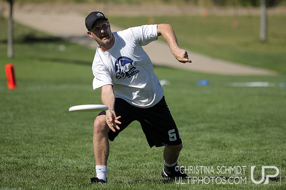 USA Ultimate Masters Championship - Saturday
