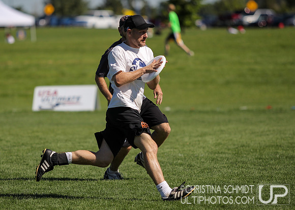 USA Ultimate Masters Championship - Saturday