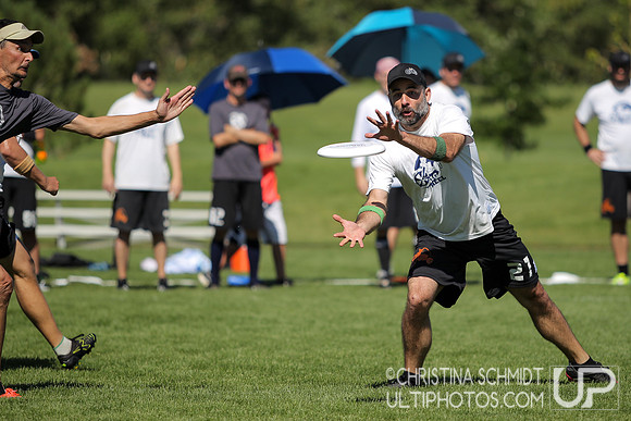 USA Ultimate Masters Championship - Saturday