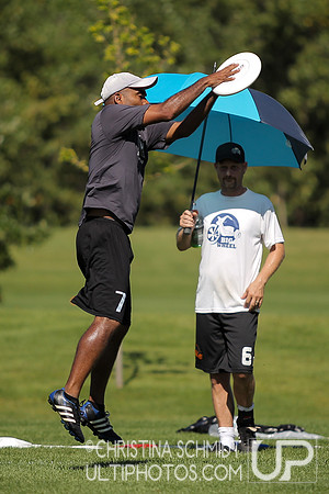 USA Ultimate Masters Championship - Saturday