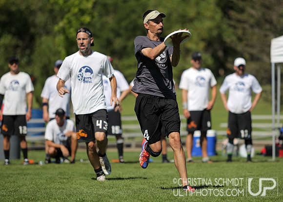 USA Ultimate Masters Championship - Saturday