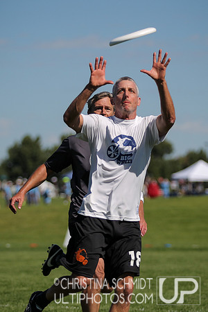 USA Ultimate Masters Championship - Saturday