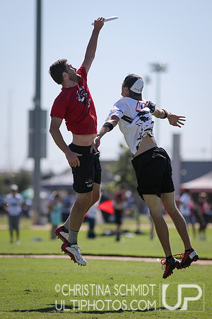 USA Ultimate National Championships 2014 - Friday Highlights