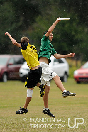 Open Friday Competition - 2011 USAU Club Championships