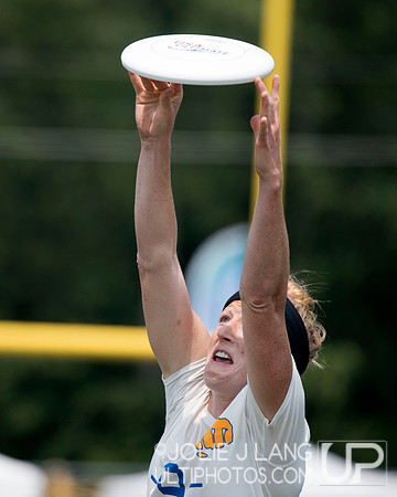 Fury vs Brute Squad - Women's Semi-Final - USA Ultimate US Open