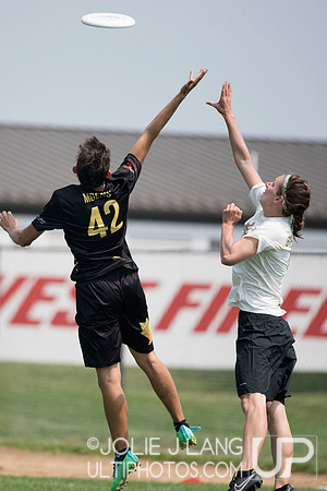 Traffic vs Riot - Women's Semi-Final - USA Ultimate US Open Cham