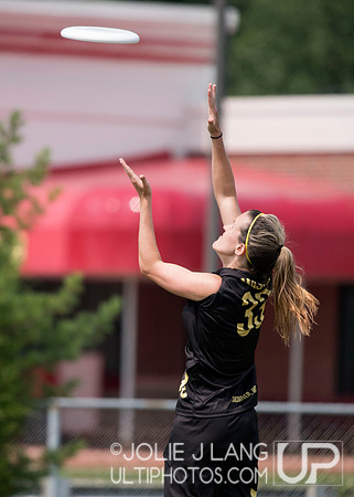 Traffic vs Riot - Women's Semi-Final - USA Ultimate US Open Cham