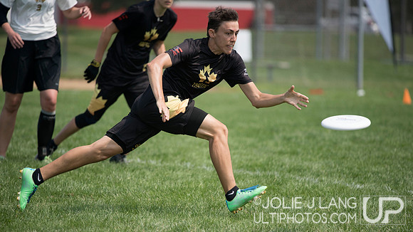 Traffic vs Riot - Women's Semi-Final - USA Ultimate US Open Cham