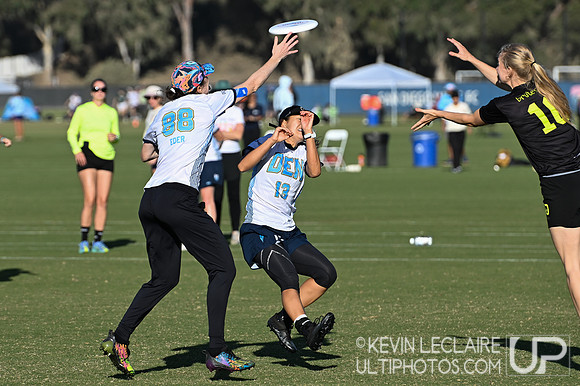 Molly Brown vs Brute Squad Qtr - Club Champs 2024