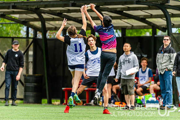 BC Ultimate Junior High School Championships