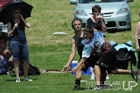 Saturday 1pm Open Division Round -- 2011 High School Easterns