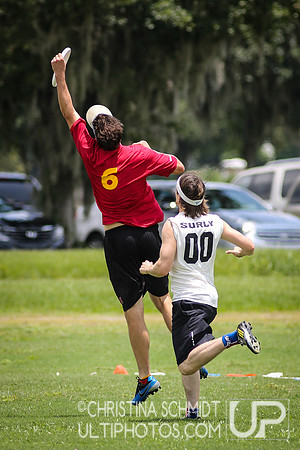 USA Ultimate Masters Championship - Saturday