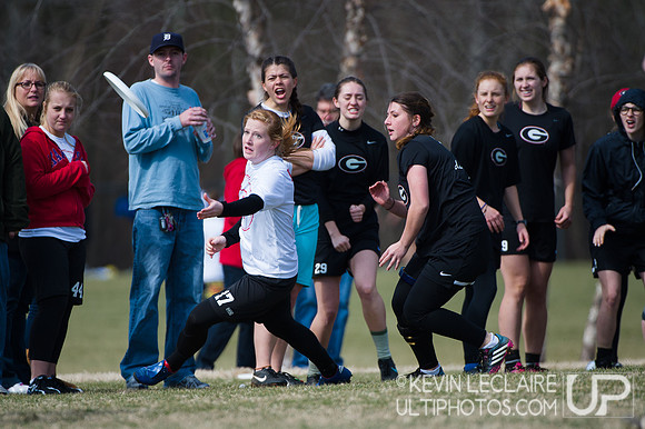 2014 Queen City Tune Up Saturday Action