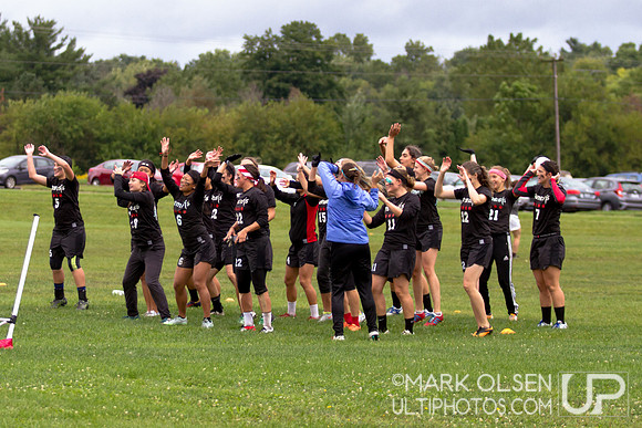 Saturday - Highlights - Great Lakes Club Regionals 2016