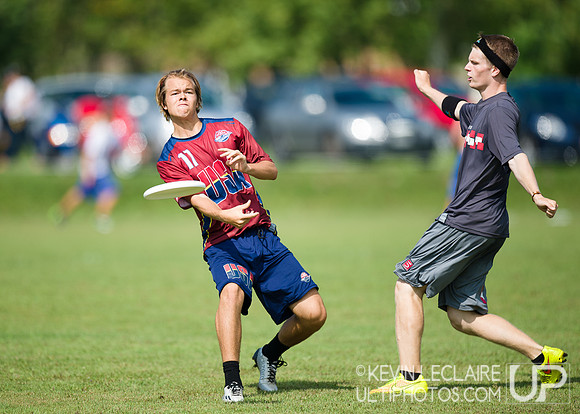 WJUC Day 3 Action