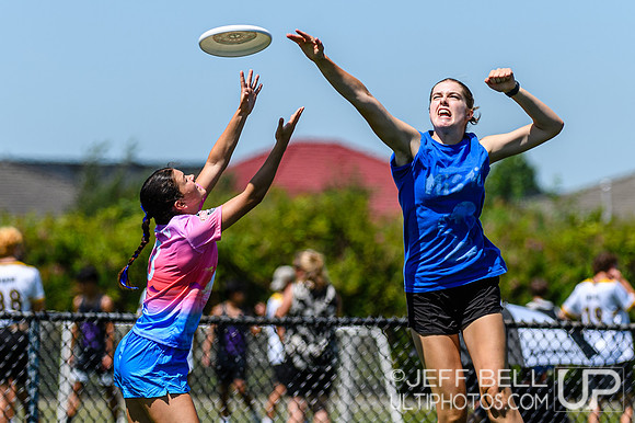 2023 BC Junior Ultimate Championship